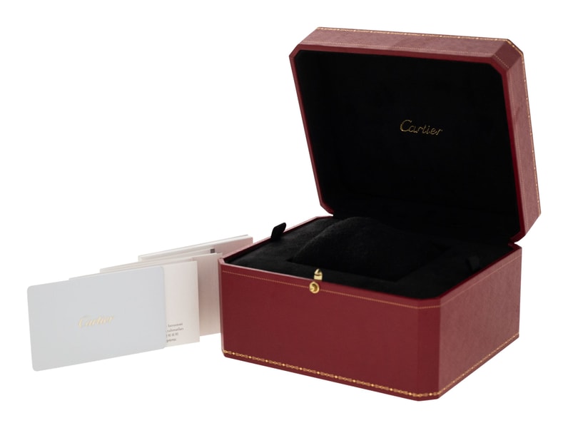 Cartier Santos Dumont WSSA0022